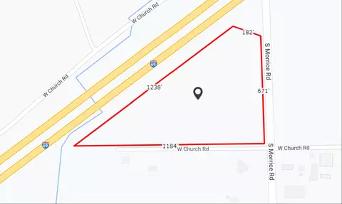 00 Church And Morrice Rd, Perry, MI 48857
