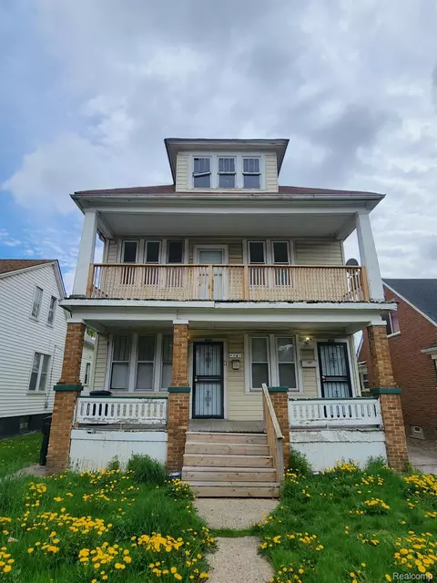 6643 Barlum St, Detroit, MI 48210