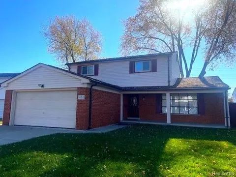 14611 Sherwood Crt Ct, Oak Park, MI 48237