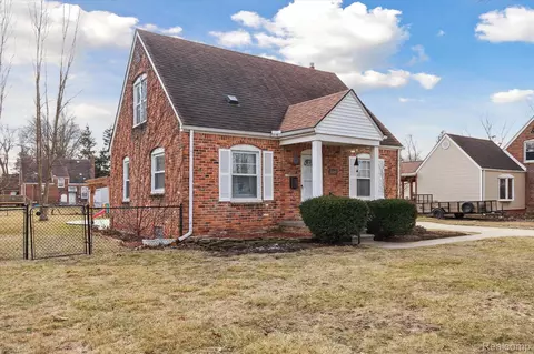 31969 Sheridan St, Garden City, MI 48135