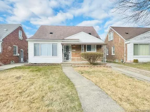 9551 Wormer, Redford, MI 48239