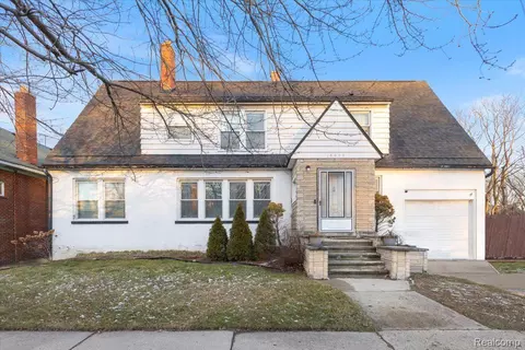 18058 Greenfield Rd, Detroit, MI 48235