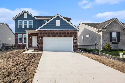 71496 Dolores Dr, Bruce Township, MI 48065