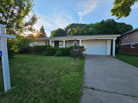 1417 Eldorado Dr, Flint, MI 48504