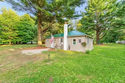 6914 Weber Dr, Port Sanilac, MI 48469