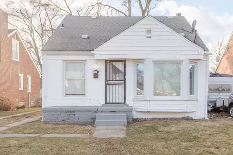 18437 Gilchrist St, Detroit, MI 48235