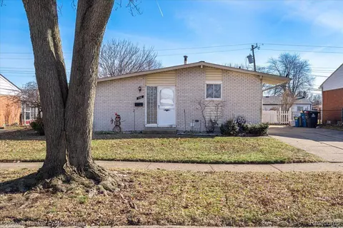 200 N Hawthorne St, Westland, MI 48185