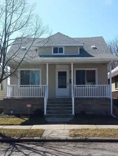 78 Hill St, River Rouge, MI 48218