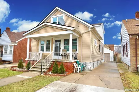 6140 Steadman St, Dearborn, MI 48126