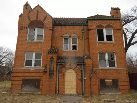 11765 Glenfield St, Detroit, MI 48213
