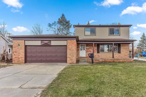 6949 Nightingale St, Dearborn Heights, MI 48127