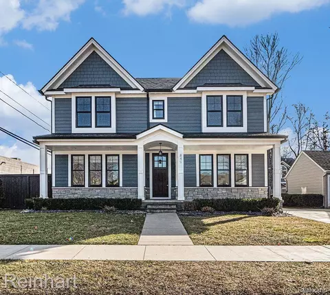 849 Palmer St, Plymouth, MI 48170