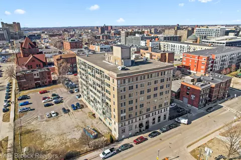 2915 John R St #204, Detroit, MI 48201
