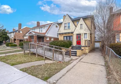 4010 Pasadena St, Detroit, MI 48238