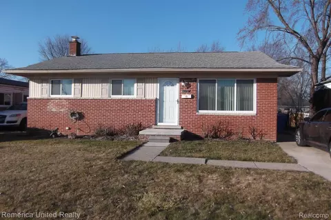 29144 Carlton St, Inkster, MI 48141