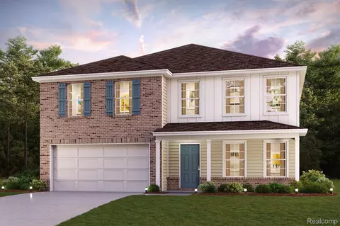 8408 Noor Dr, Grand Blanc, MI 48439
