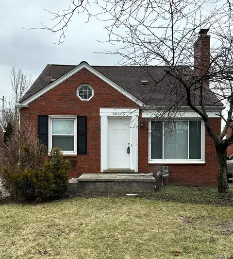 20656 Beaufait St, Harper Woods, MI 48225