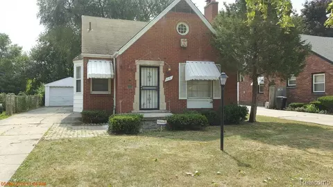 11852 Lansdowne St, Detroit, MI 48224