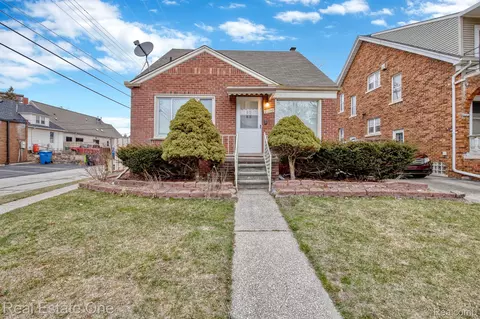 21740 Homer St, Dearborn, MI 48124