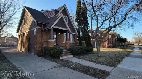 18543 Wexford St, Detroit, MI 48234