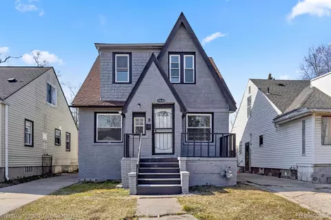 11681 Forrer St, Detroit, MI 48227