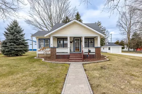 276 S Elk St, Sandusky, MI 48471