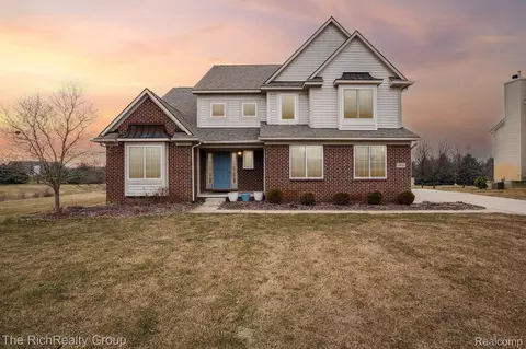 3068 Prairie Circle Trl, Lodi, MI 48103