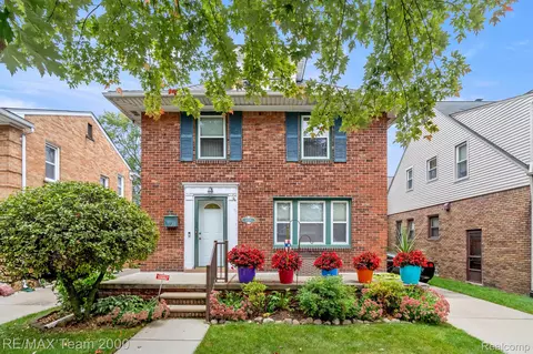 1221 S Birch St, Dearborn, MI 48124