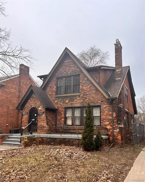 20445 Stratford Rd, Detroit, MI 48221