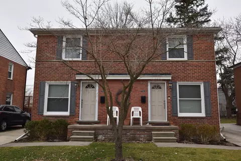 1607 W Farnum Ave, Royal Oak, MI 48067