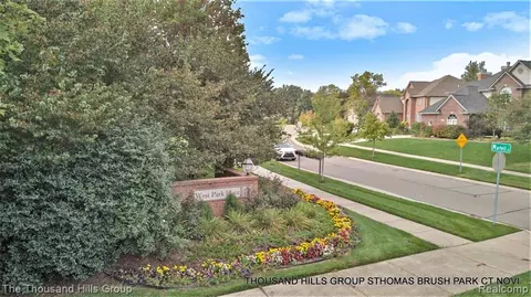 Lot Eight Martell Court, Novi, MI 48377