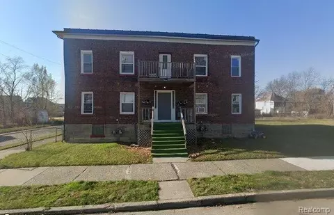 5203 25th St, Detroit, MI 48208