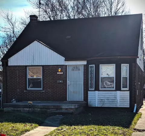 16068 Tacoma St, Detroit, MI 48205