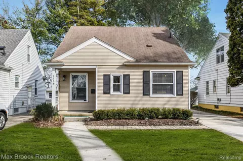 1508 N Connecticut Ave, Royal Oak, MI 48067