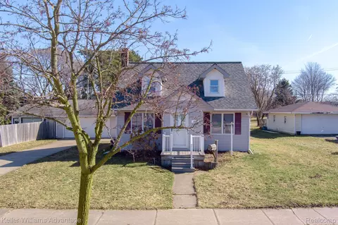424 Whitelam St, Bad Axe, MI 48413