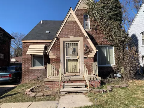 11109 Mckinney St, Detroit, MI 48224