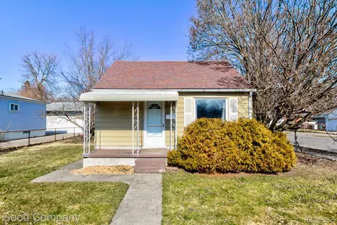 1725 Silman St, Ferndale, MI 48220