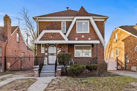 17359 Griggs St, Detroit, MI 48221