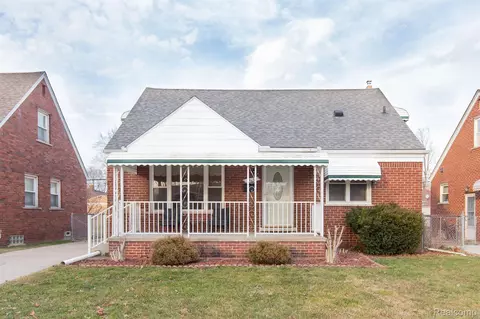 15204 Arlington Ave, Allen Park, MI 48101