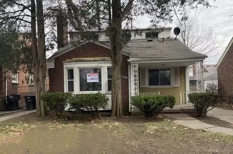 17160 Glastonbury Rd, Detroit, MI 48219