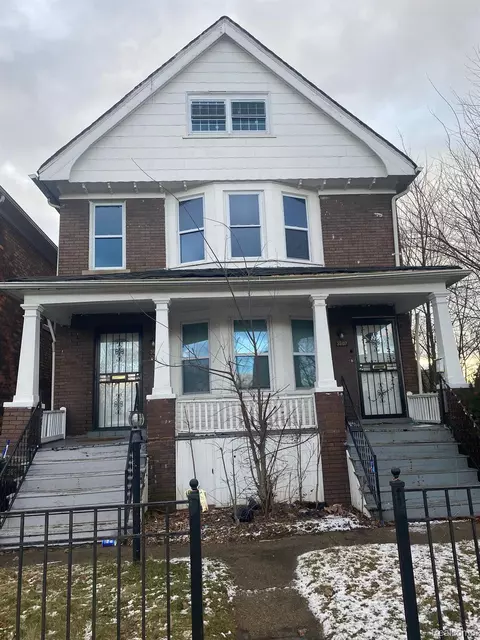 3503 Garland St, Detroit, MI 48214