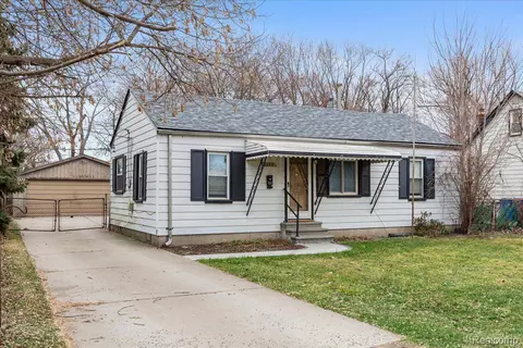 6354 Garden, Warren, MI 48091