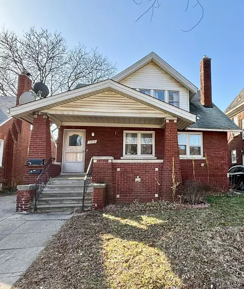 7619 Appoline St, Dearborn, MI 48126