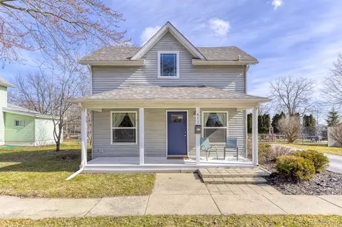 417 Leasia St, Williamston, MI 48895