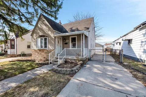 18891 Reed St, Melvindale, MI 48122
