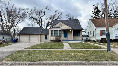 15529 Norborne W, Redford, MI 48239