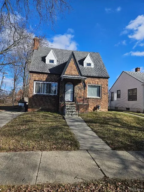 13612 Forrer St, Detroit, MI 48227