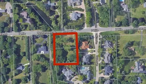 46605 7 Mile Rd, Northville, MI 48167