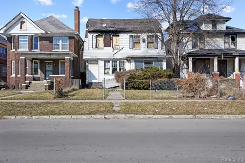 4368 Pacific St, Detroit, MI 48204