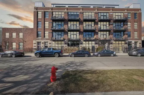 444 W Willis St #314, Detroit, MI 48201